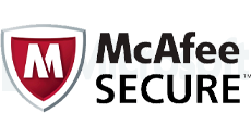 McAffee Secure